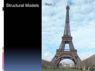 Structural Models   Truss
 
