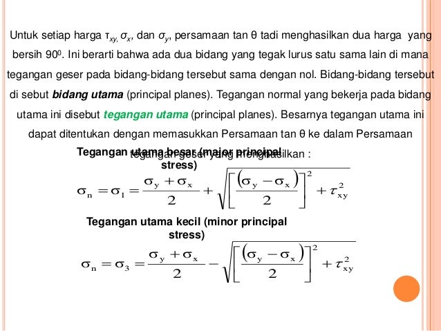 Mekanika Tanah Bab 6