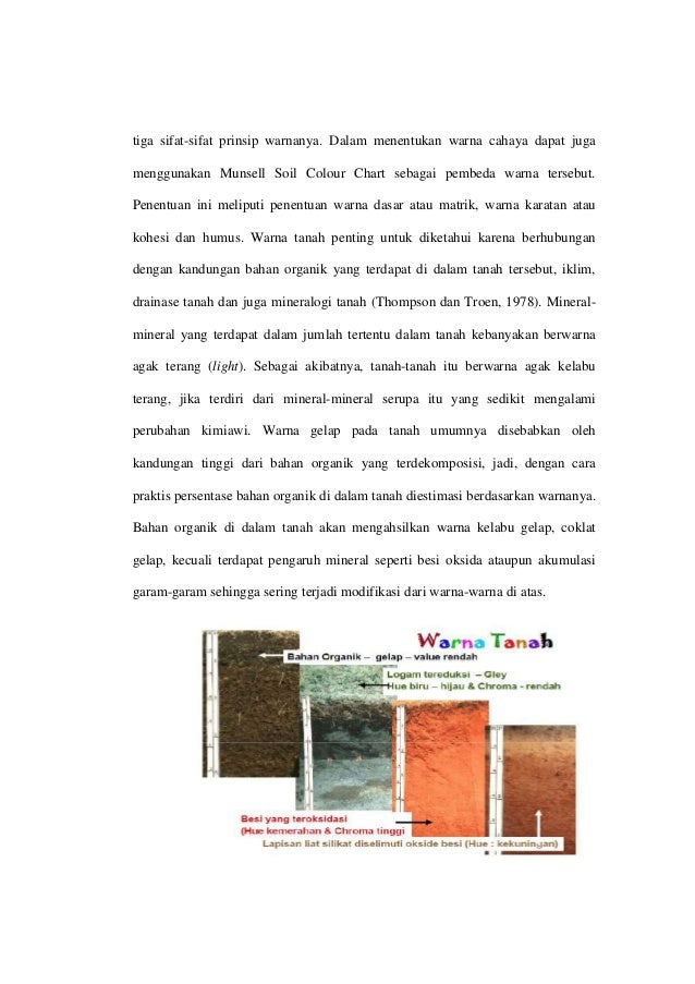 Mekanika tanah dan sifat fisik Mekanika tanah dan sifat fisik