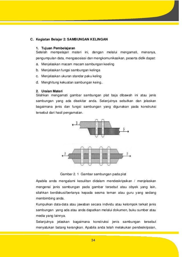 Data Ukuran Mur Baut - Soalan bu