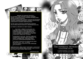 Mekanik Melek Bölüm 2