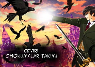 Mekanik Melek Bölüm 2