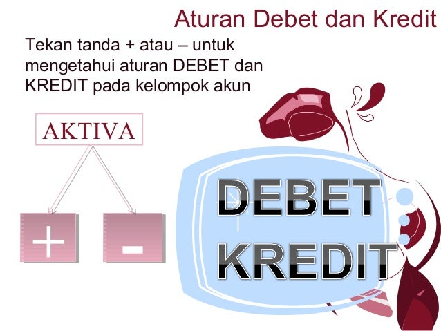 Mekanisme Debit Kredit