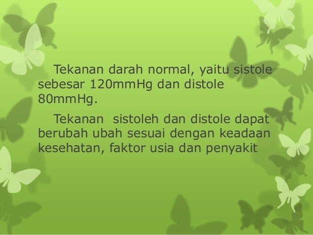Mekanisme peredaran darah