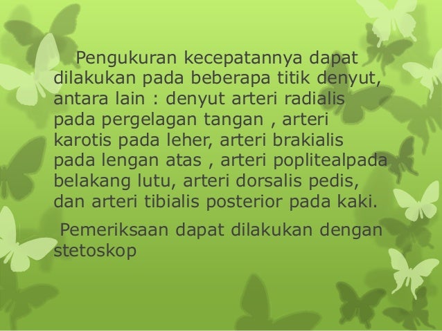 Mekanisme peredaran darah