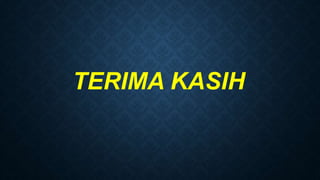 TERIMA KASIH
 