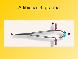 Adibidea: 3. gradua
P

A

R

P

 
