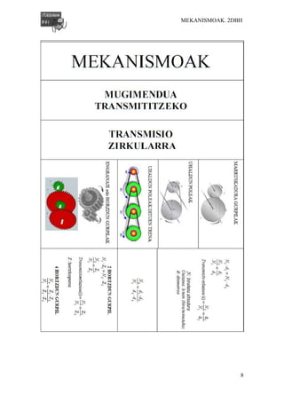 MEKANISMOAK. 2DBH
8
 