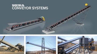 CONVEYOR SYSTEMS
 