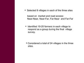 Competing uses, dynamics, and production and utilization constraints of crop residues in East Africa: Implications for conservation agriculture