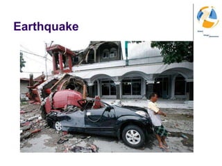 Earthquake<br />