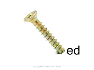 ed property of YCIS all rights reserved  © 2008 