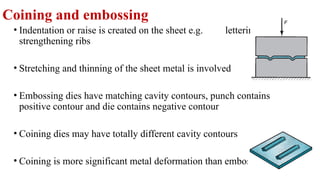 MEL 3101 - Sheet Metal Working Presentation 2.pptx