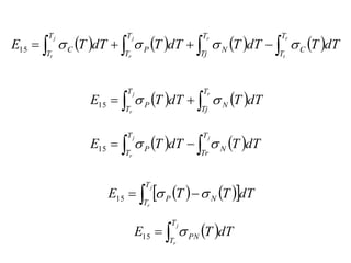        



 



r
t
r
j
r
j
t
T
T
C
T
Tj
N
T
T
P
T
T
C dT
T
dT
T
dT
T
dT
T
E 



15
   

 

r
j
r
T
Tj
N
T
T
P dT
T
dT
T
E 

15
   

 

j
j
r
T
Tr
N
T
T
P dT
T
dT
T
E 

15
   
 
 

j
r
T
T
N
P dT
T
T
E 

15
 


j
r
T
T
PN dT
T
E 
15
 