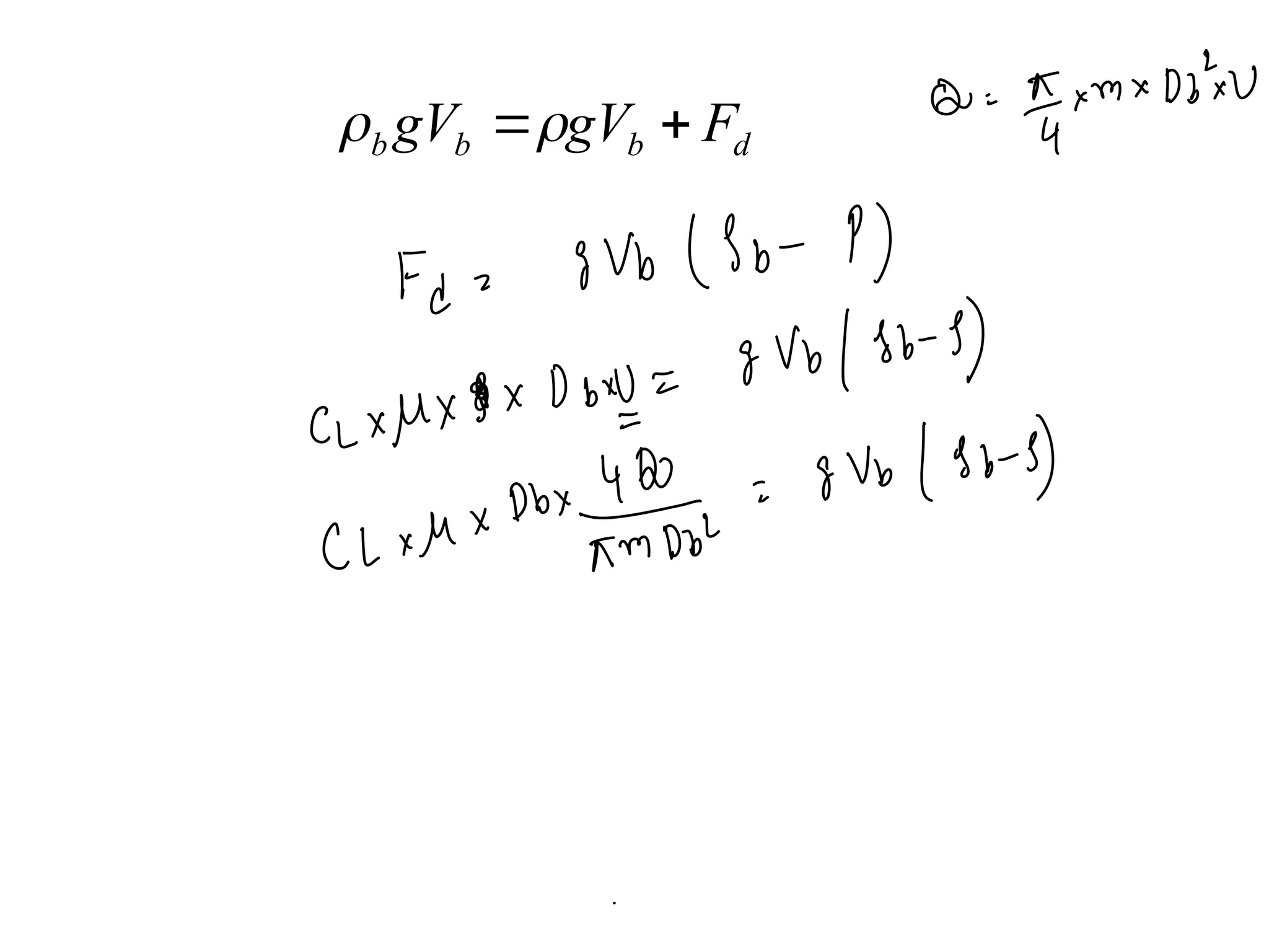 d
b
b
b F
gV
gV 


 