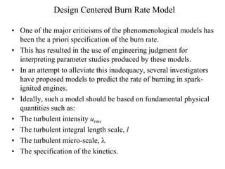 Nature of heat release rate in an engine | PPT