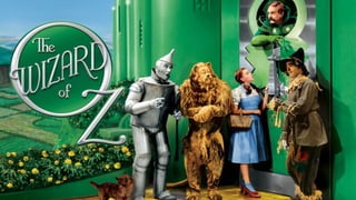 A. The Wizard of Oz
 