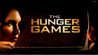 A. Hunger Games
 