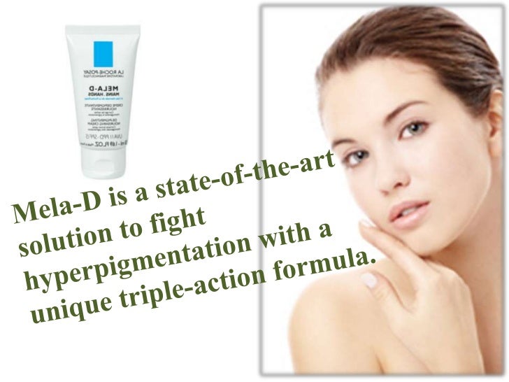 Mela D Skin Brightening Cream