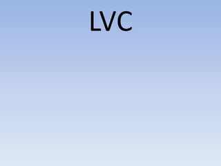 LVC
 