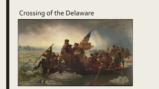 Crossing of the Delaware
 