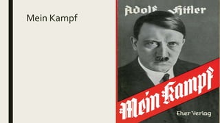 Mein Kampf
 
