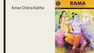 Amar Chitra Katha
 
