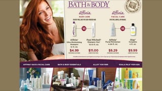 Melaleuca Presentation