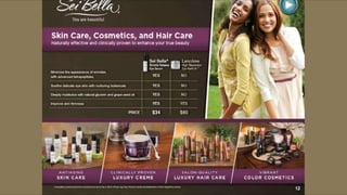 Melaleuca Presentation