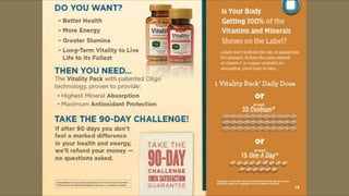 Melaleuca Presentation