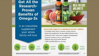Melaleuca Presentation
