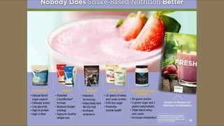 Melaleuca Presentation