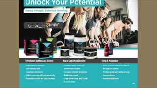 Melaleuca Presentation