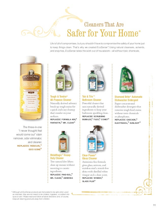 Melaleuca Catalog 01 2012