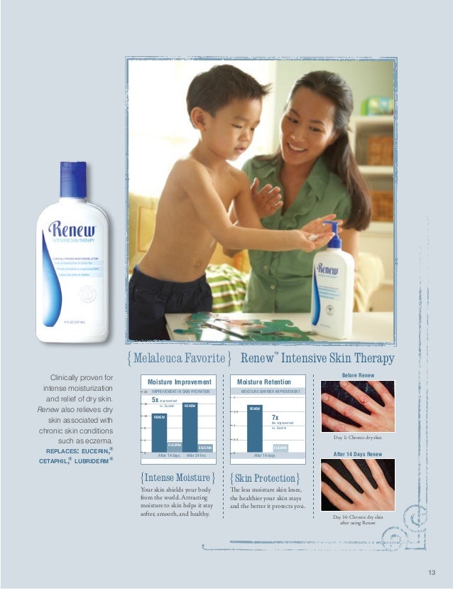 Melaleuca Catalog 01 2012