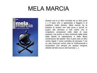 MELA MARCIA ,[object Object]