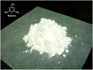Melamine