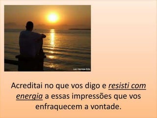 Conversando o Evangelho - Melancolia