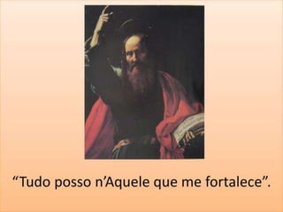 Conversando o Evangelho - Melancolia