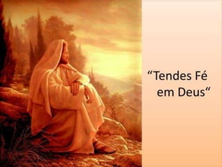 Conversando o Evangelho - Melancolia