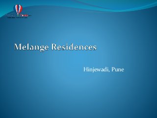 Hinjewadi, Pune
 