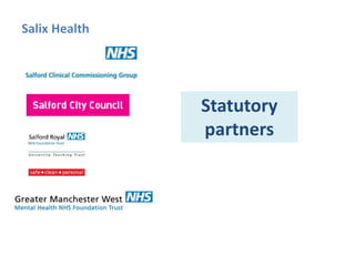 Statutory 
partners 
Salix Health 
 