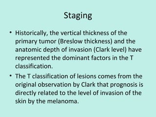Melanoma | PPT