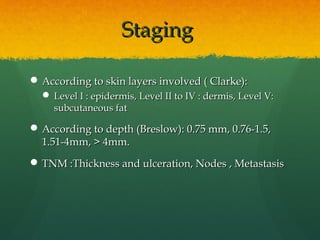 Melanoma | PPT