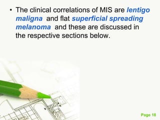 Melanoma (malignant melanoma)