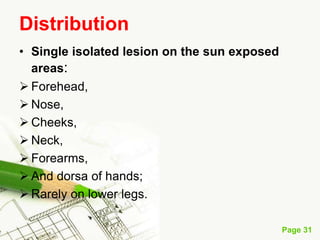 Melanoma (malignant melanoma)