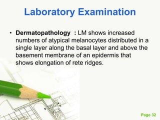 Melanoma (malignant melanoma)
