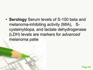 Melanoma (malignant melanoma)