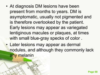 Melanoma (malignant melanoma)