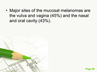 Melanoma (malignant melanoma)